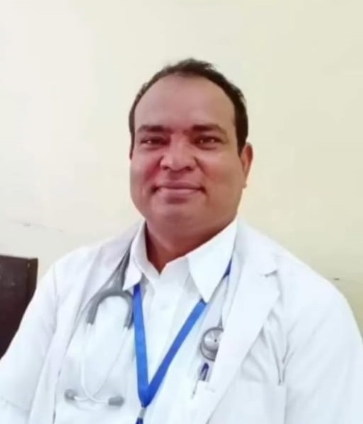 डॉ. यू. एस. तिवारी