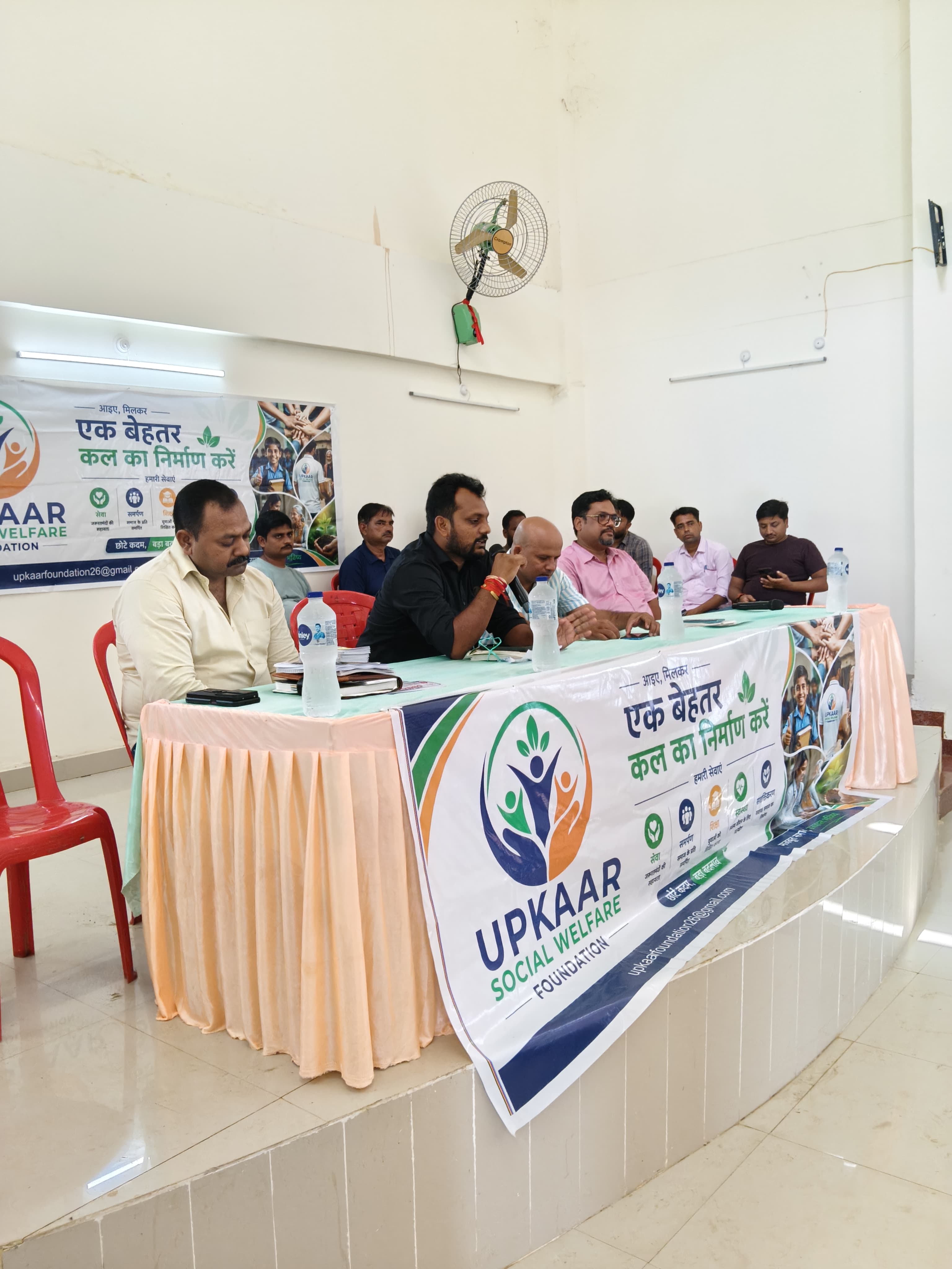 Community Health Camp